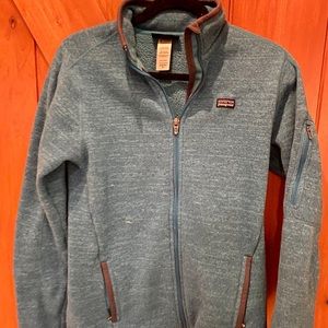 Patagonia Zip Up
